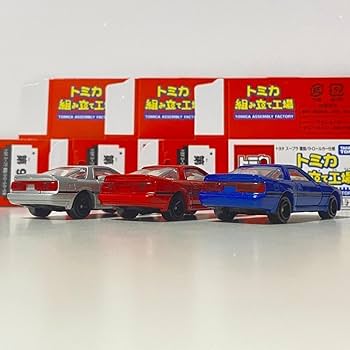 [大幅値下げ中]トミカ 組み立て工場 タカラトミー トミカ博 タカラトミー|第7弾トミカ組み立て工場|HARDOFFオフモール